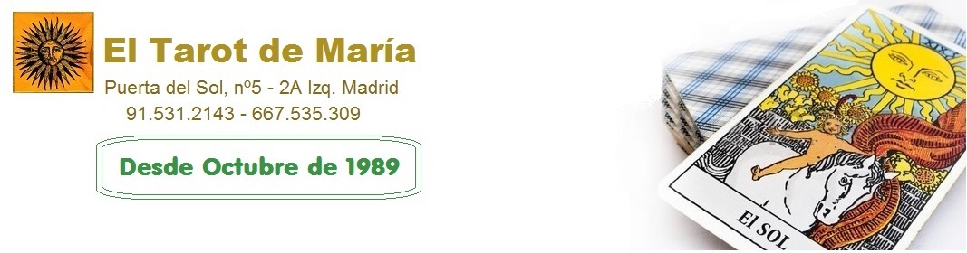tarot en Madrid